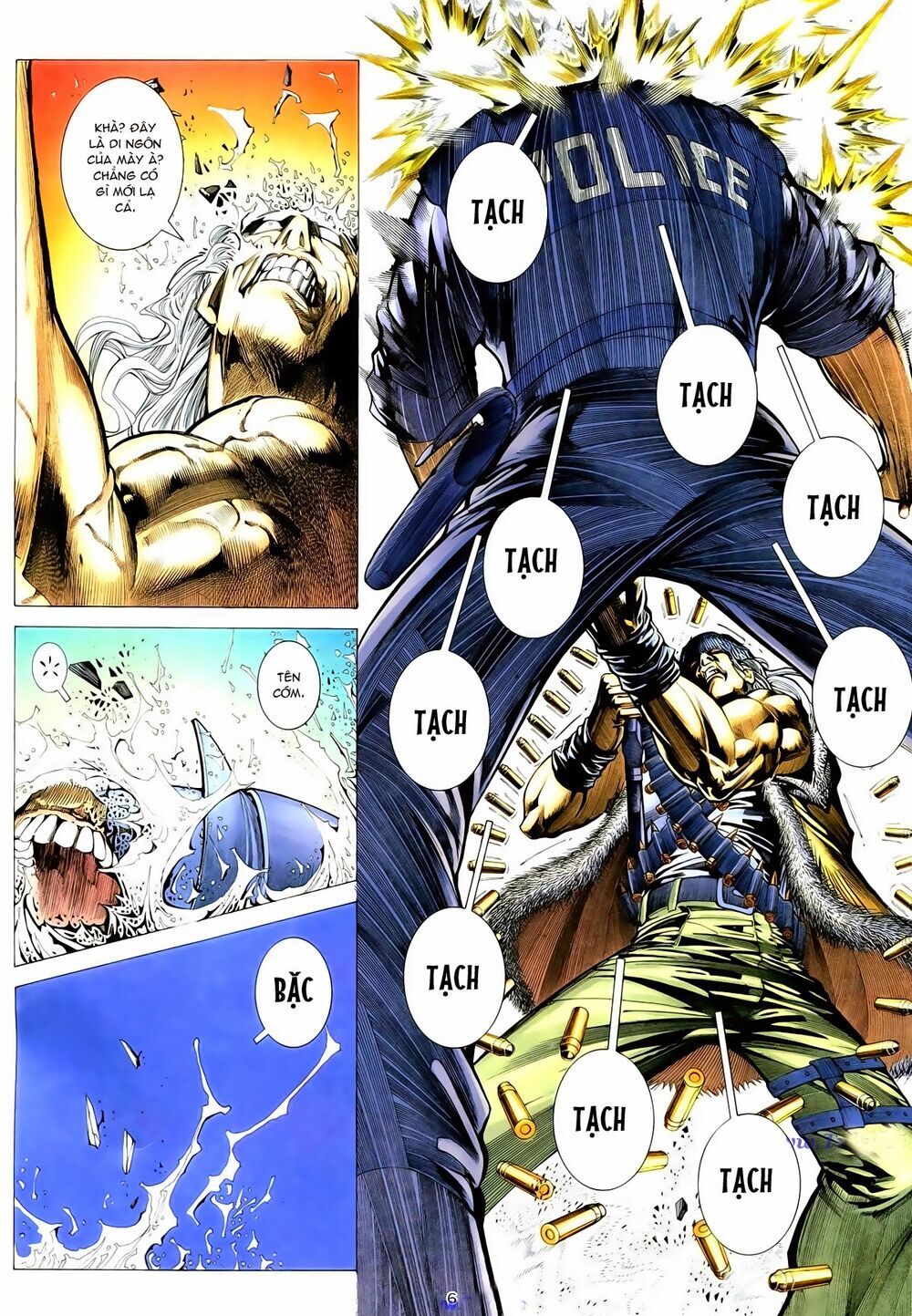 Truyện Ngắn Ôn Nhật Lương Hải Dương Chapter 3 - Trang 2