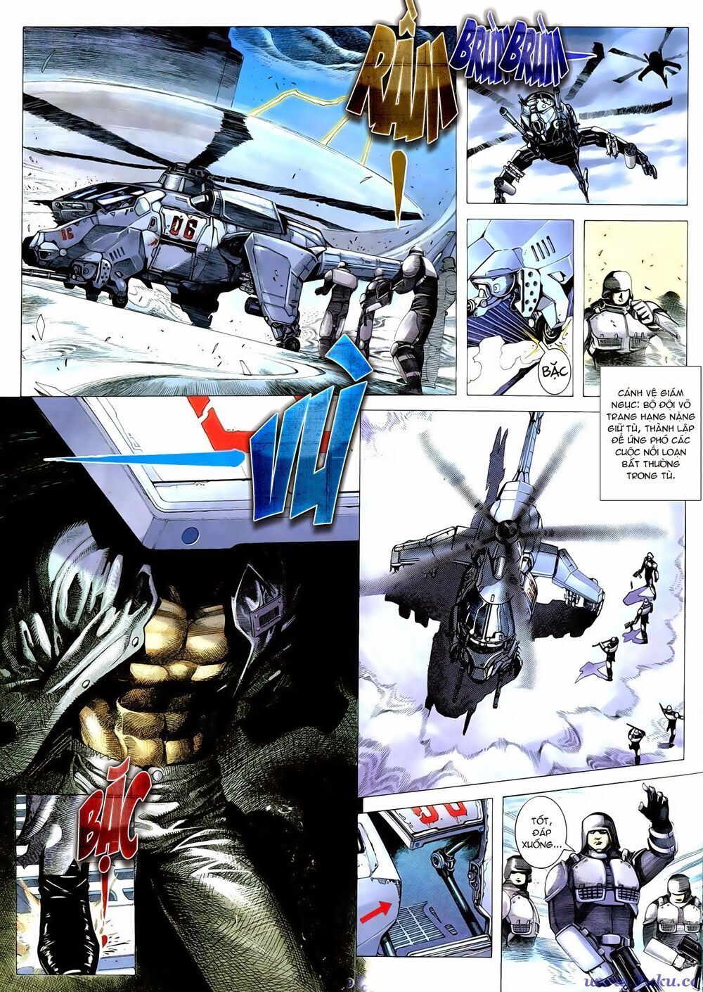 Truyện Ngắn Ôn Nhật Lương Hải Dương Chapter 3 - Trang 2