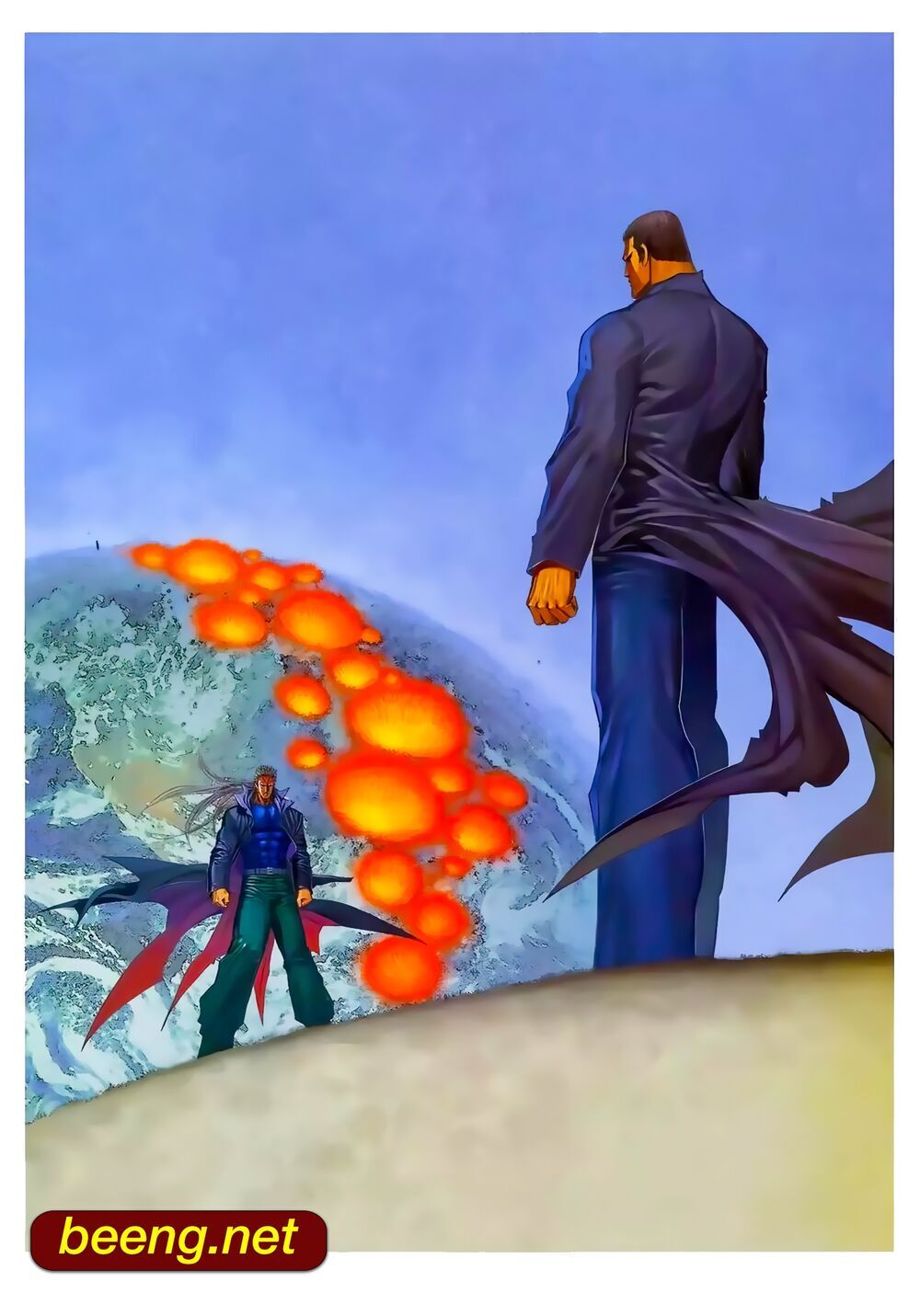 Truyện Ngắn Ôn Nhật Lương Hải Dương Chapter 4 - Trang 2