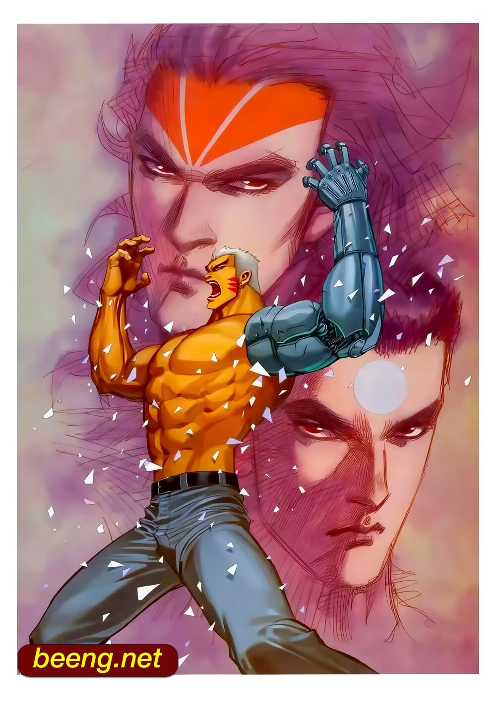 Truyện Ngắn Ôn Nhật Lương Hải Dương Chapter 4 - Trang 2