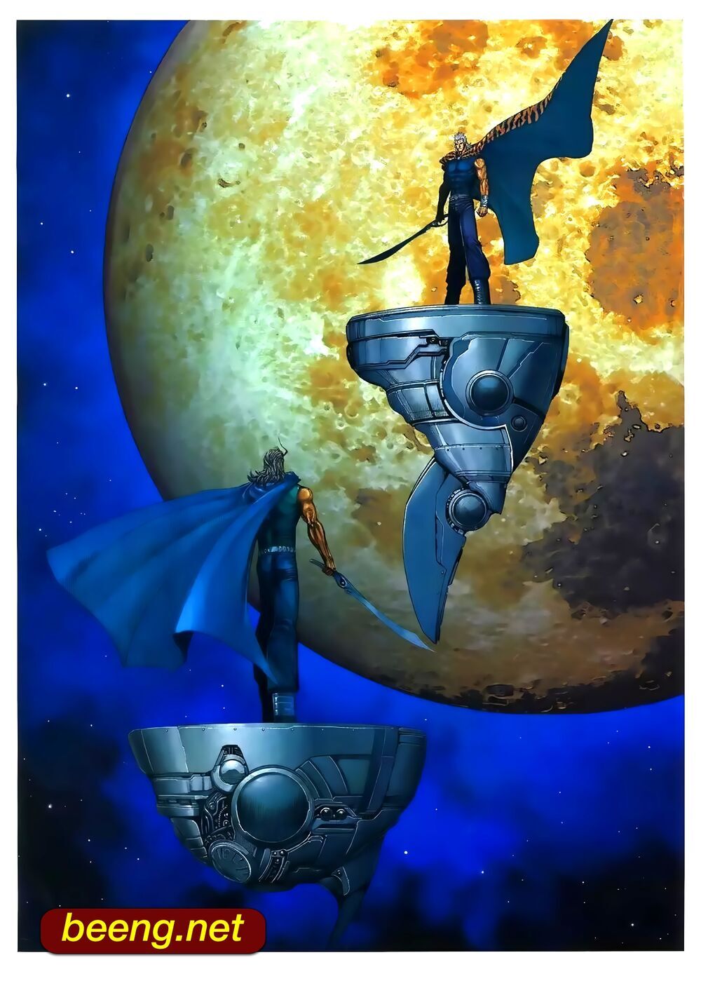 Truyện Ngắn Ôn Nhật Lương Hải Dương Chapter 4 - Trang 2