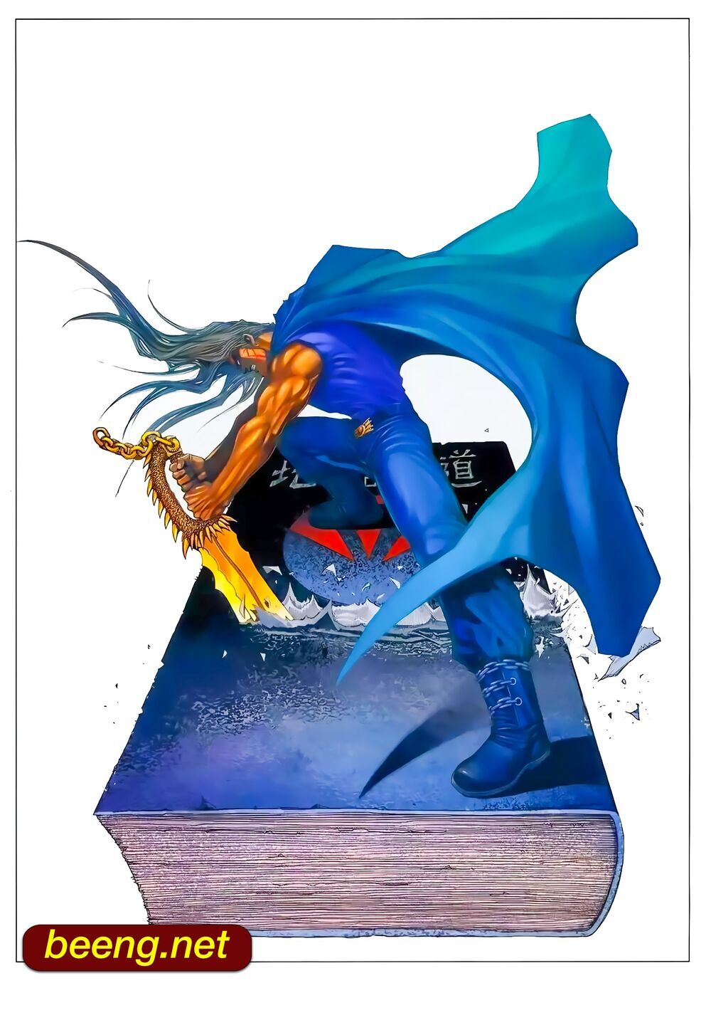 Truyện Ngắn Ôn Nhật Lương Hải Dương Chapter 4 - Trang 2