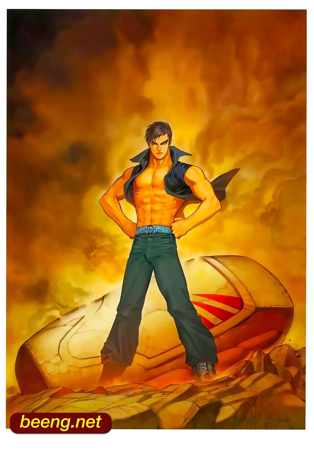 Truyện Ngắn Ôn Nhật Lương Hải Dương Chapter 4 - Trang 2