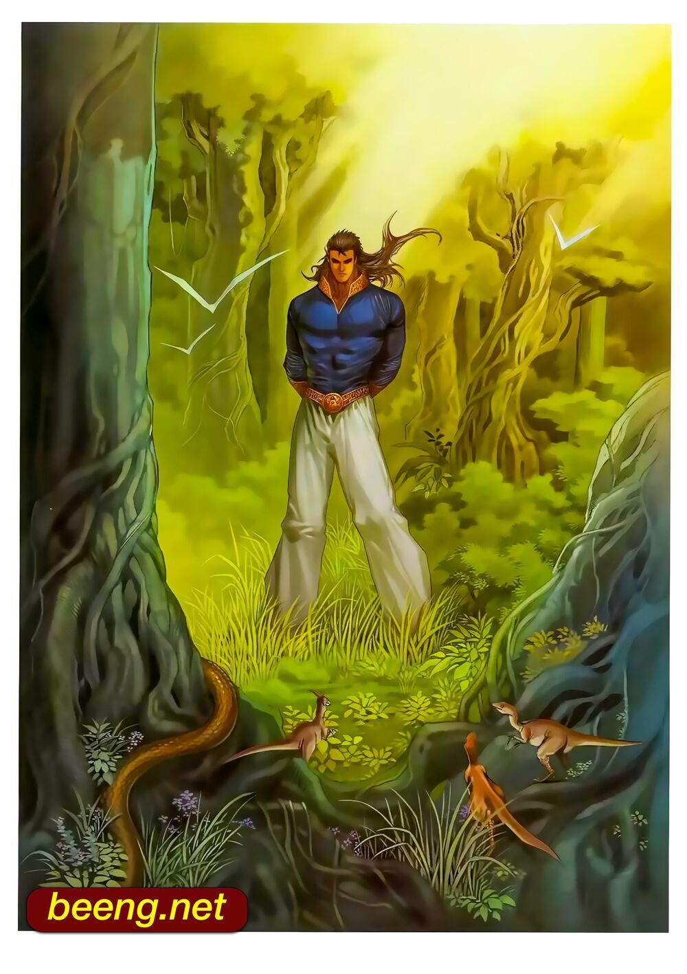 Truyện Ngắn Ôn Nhật Lương Hải Dương Chapter 4 - Trang 2