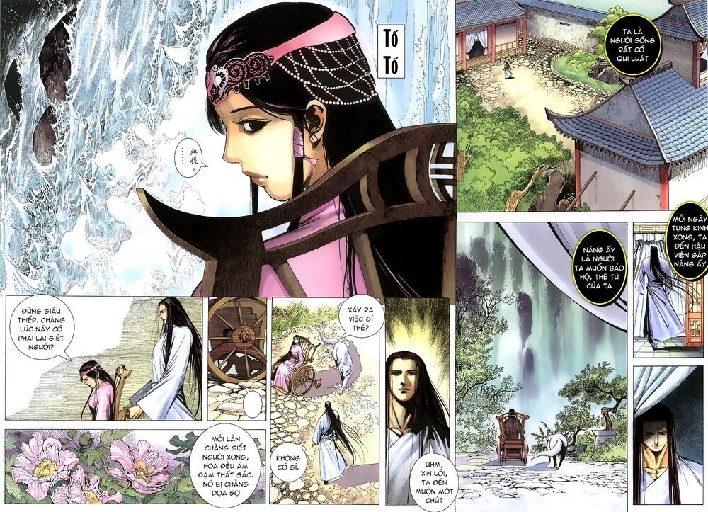 Truyện Ngắn Ôn Nhật Lương Hải Dương Chapter 5.2 - Trang 2