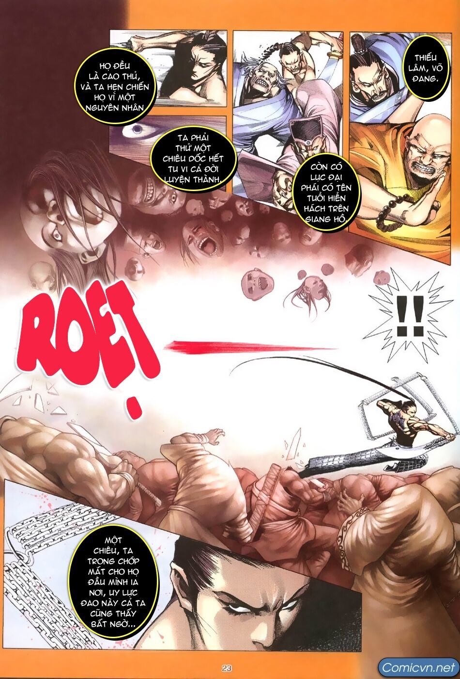 Truyện Ngắn Ôn Nhật Lương Hải Dương Chapter 5.2 - Trang 2