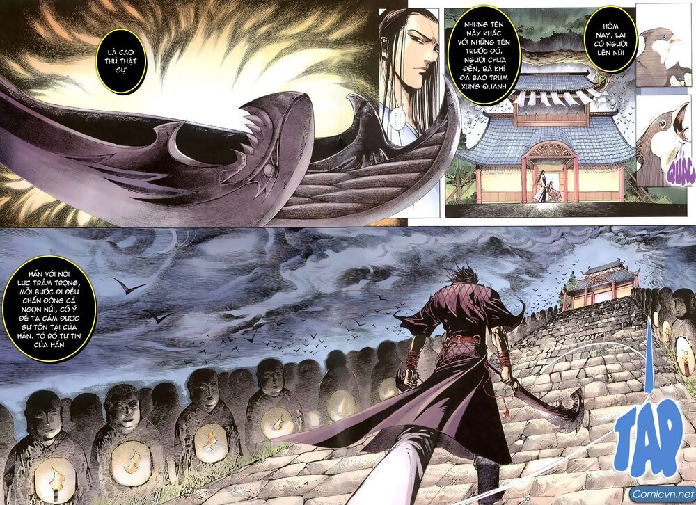 Truyện Ngắn Ôn Nhật Lương Hải Dương Chapter 5.2 - Trang 2