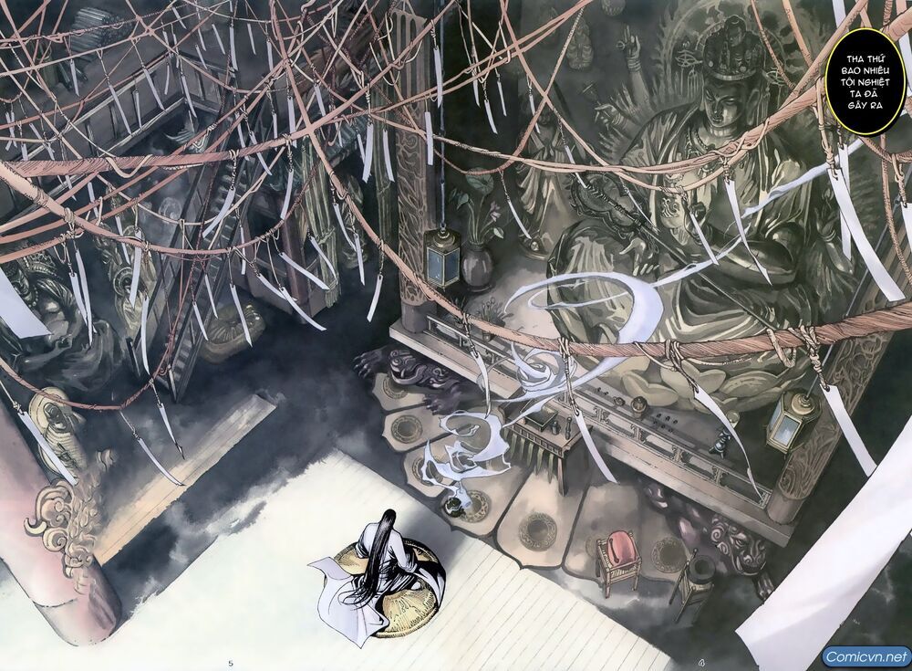 Truyện Ngắn Ôn Nhật Lương Hải Dương Chapter 5.2 - Trang 2