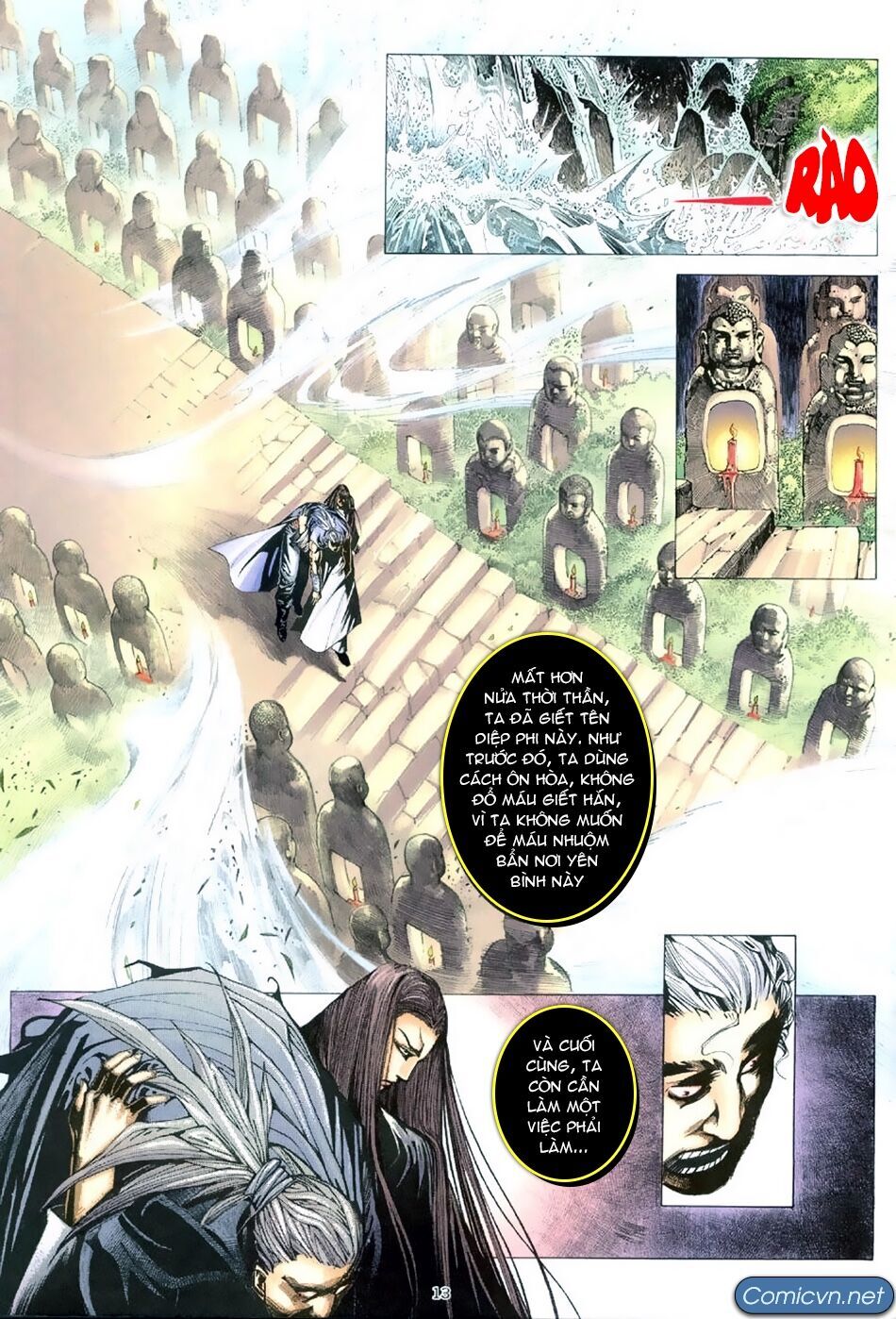 Truyện Ngắn Ôn Nhật Lương Hải Dương Chapter 5.2 - Trang 2