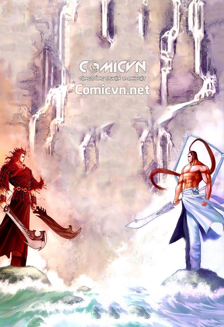 Truyện Ngắn Ôn Nhật Lương Hải Dương Chapter 5.3 - Trang 2