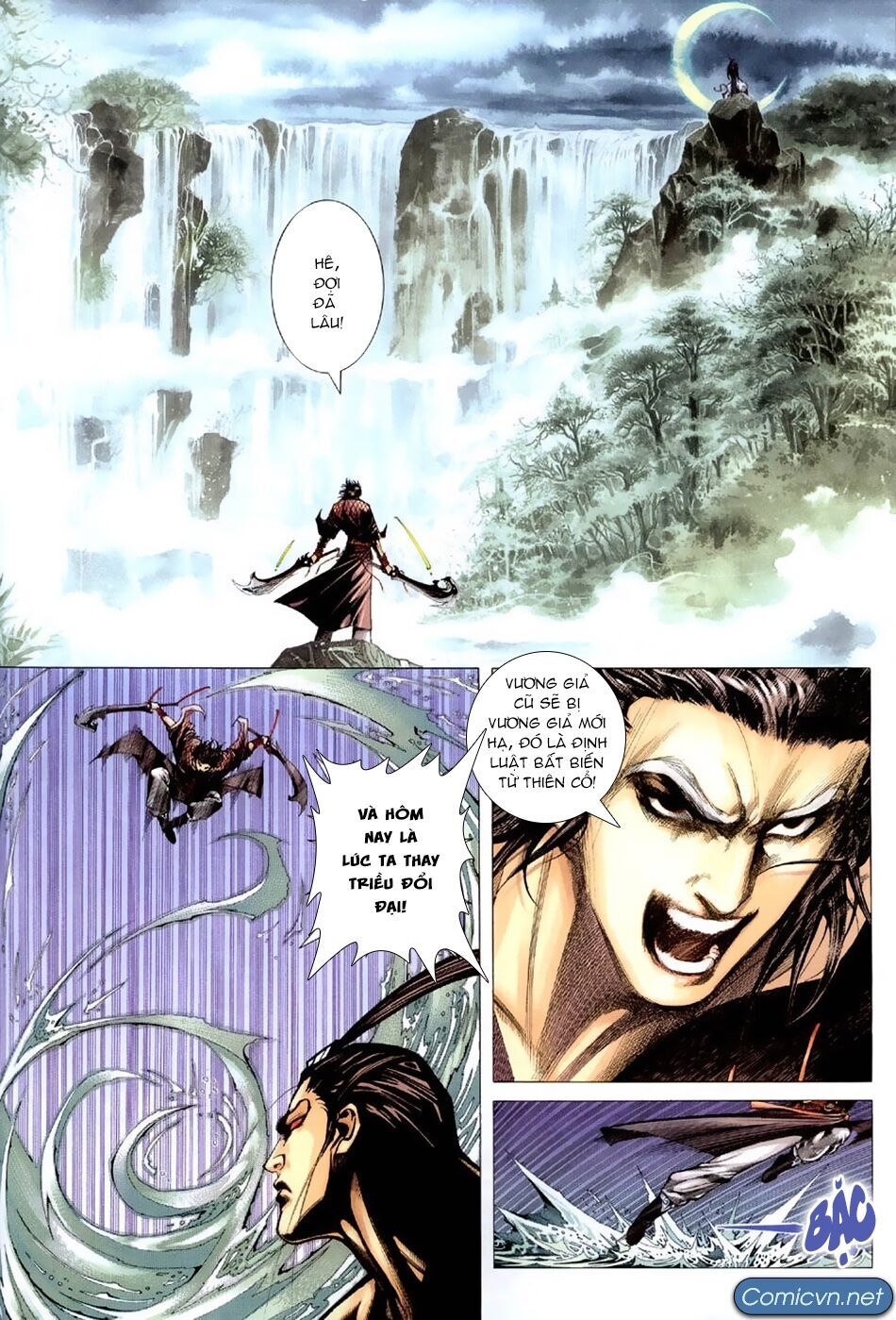 Truyện Ngắn Ôn Nhật Lương Hải Dương Chapter 5.3 - Trang 2