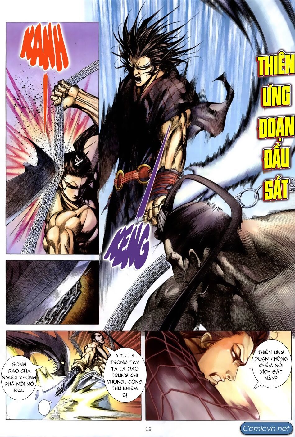 Truyện Ngắn Ôn Nhật Lương Hải Dương Chapter 5.3 - Trang 2