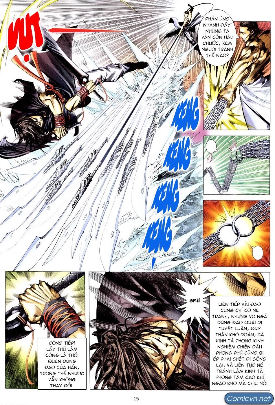 Truyện Ngắn Ôn Nhật Lương Hải Dương Chapter 5.3 - Trang 2