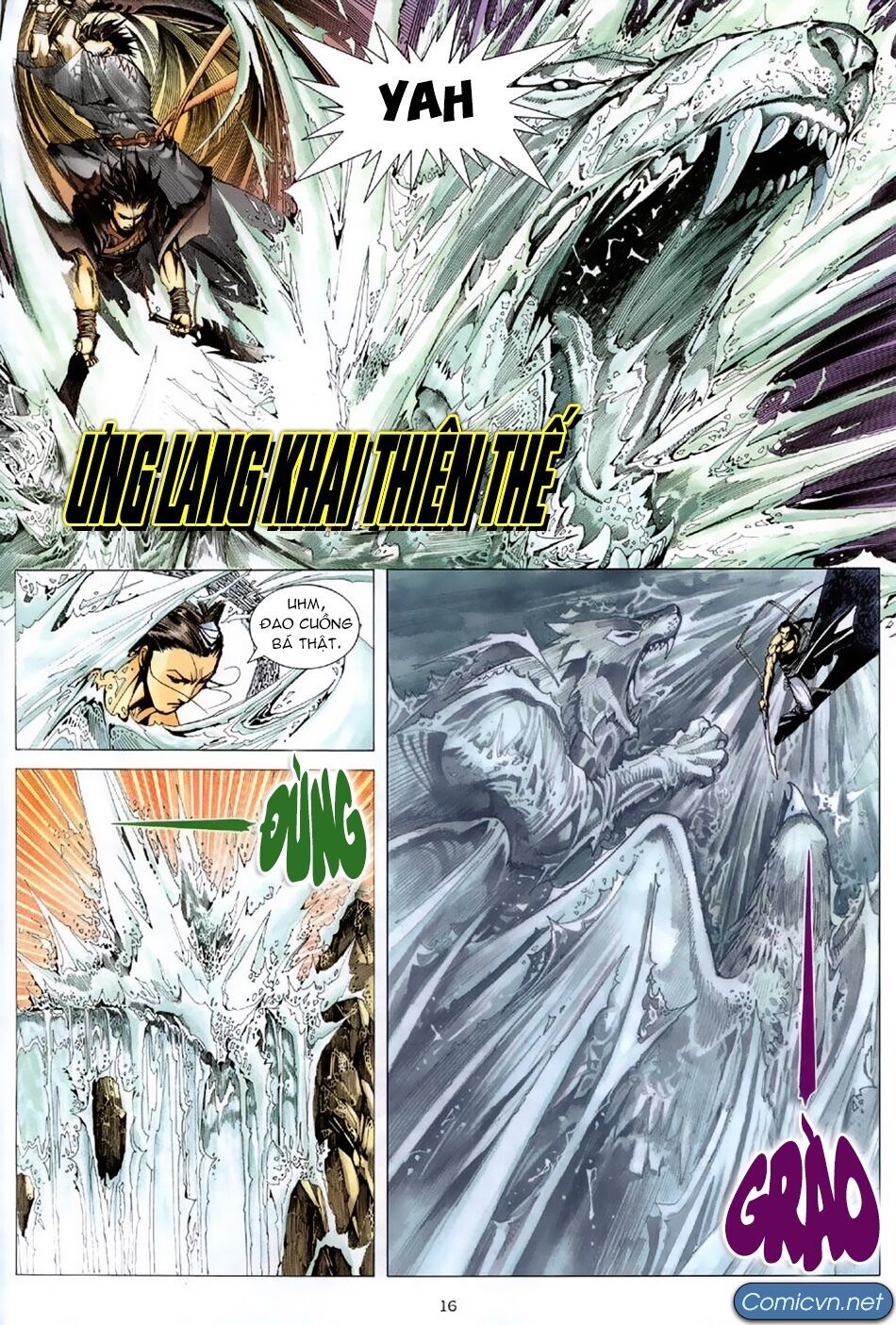 Truyện Ngắn Ôn Nhật Lương Hải Dương Chapter 5.3 - Trang 2