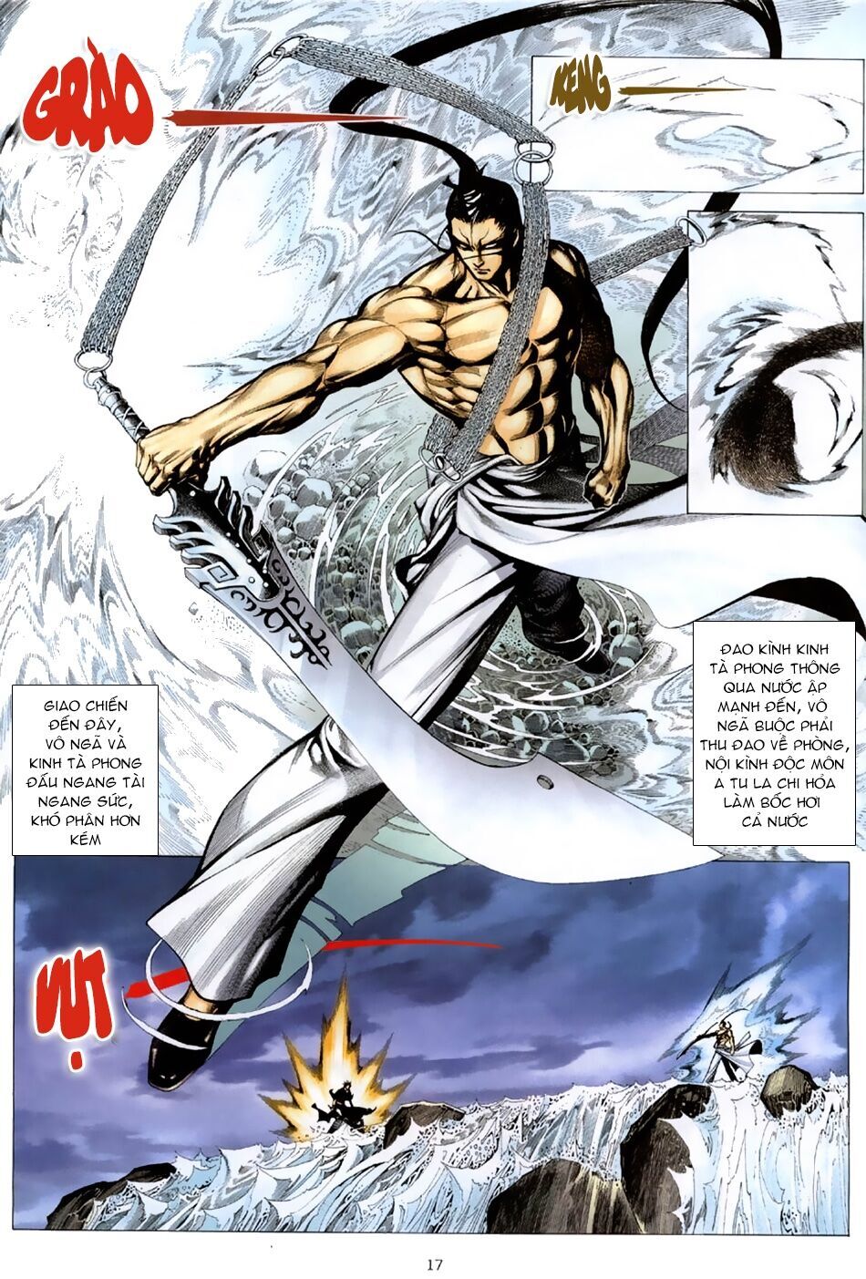 Truyện Ngắn Ôn Nhật Lương Hải Dương Chapter 5.3 - Trang 2