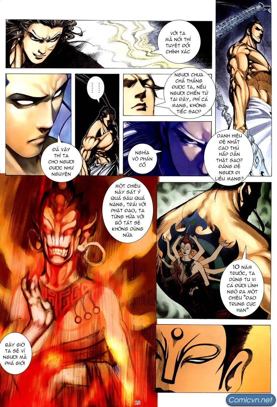 Truyện Ngắn Ôn Nhật Lương Hải Dương Chapter 5.3 - Trang 2