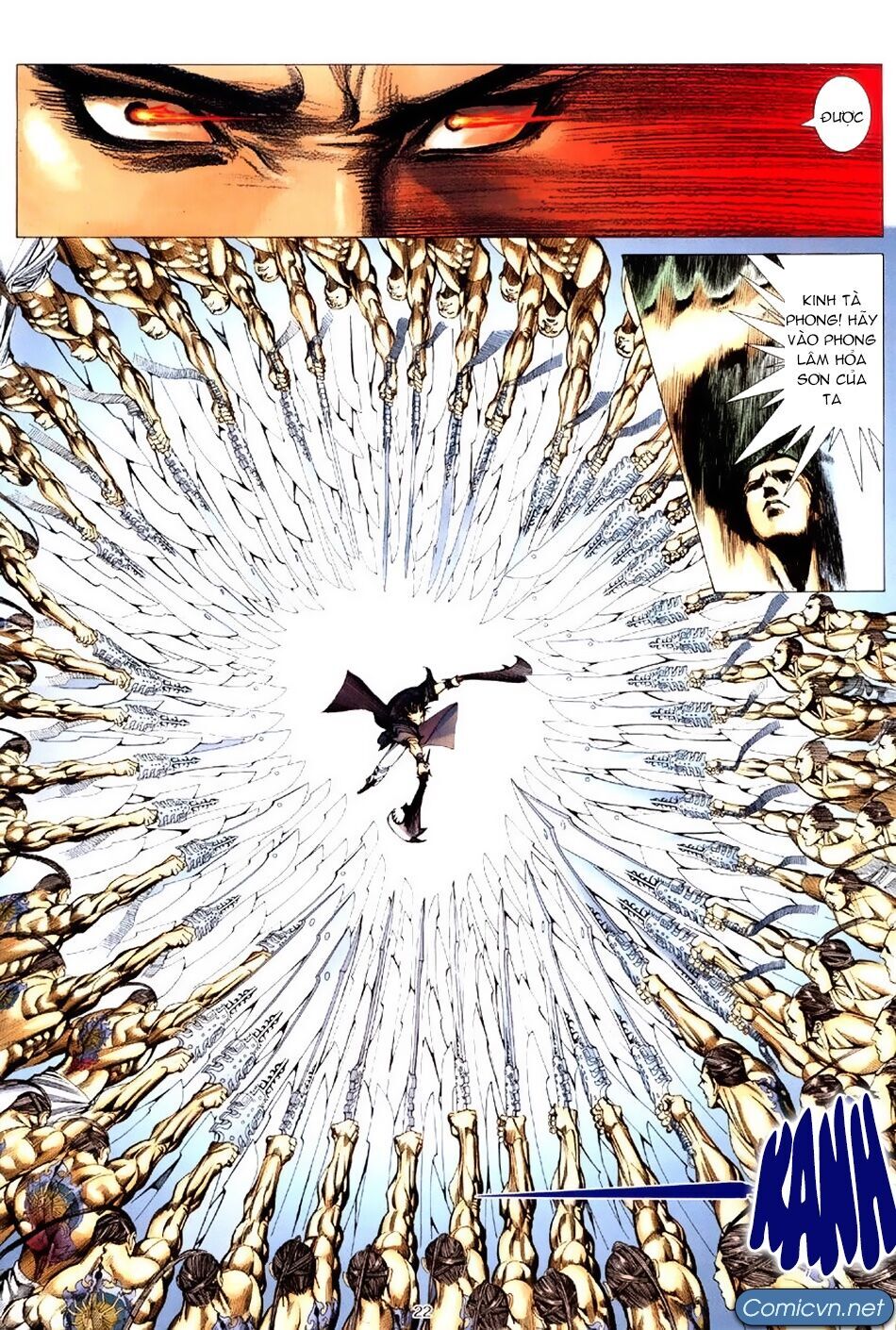 Truyện Ngắn Ôn Nhật Lương Hải Dương Chapter 5.3 - Trang 2