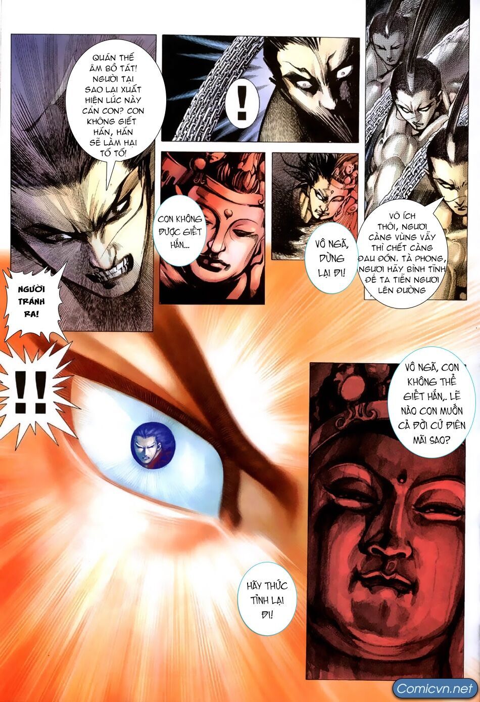 Truyện Ngắn Ôn Nhật Lương Hải Dương Chapter 5.3 - Trang 2