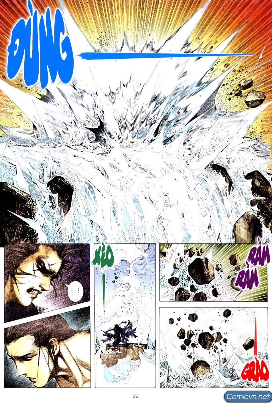 Truyện Ngắn Ôn Nhật Lương Hải Dương Chapter 5.3 - Trang 2