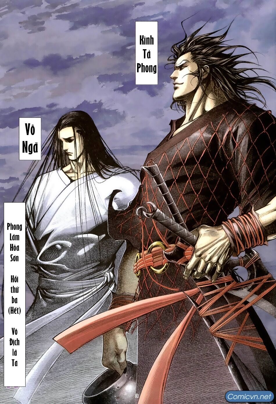 Truyện Ngắn Ôn Nhật Lương Hải Dương Chapter 5.3 - Trang 2