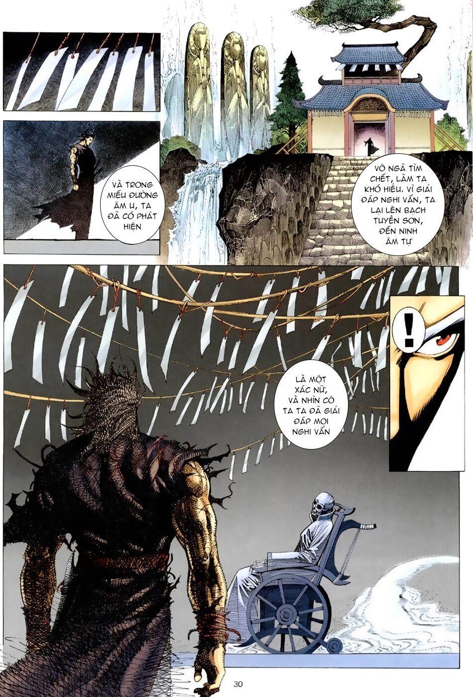 Truyện Ngắn Ôn Nhật Lương Hải Dương Chapter 5.3 - Trang 2