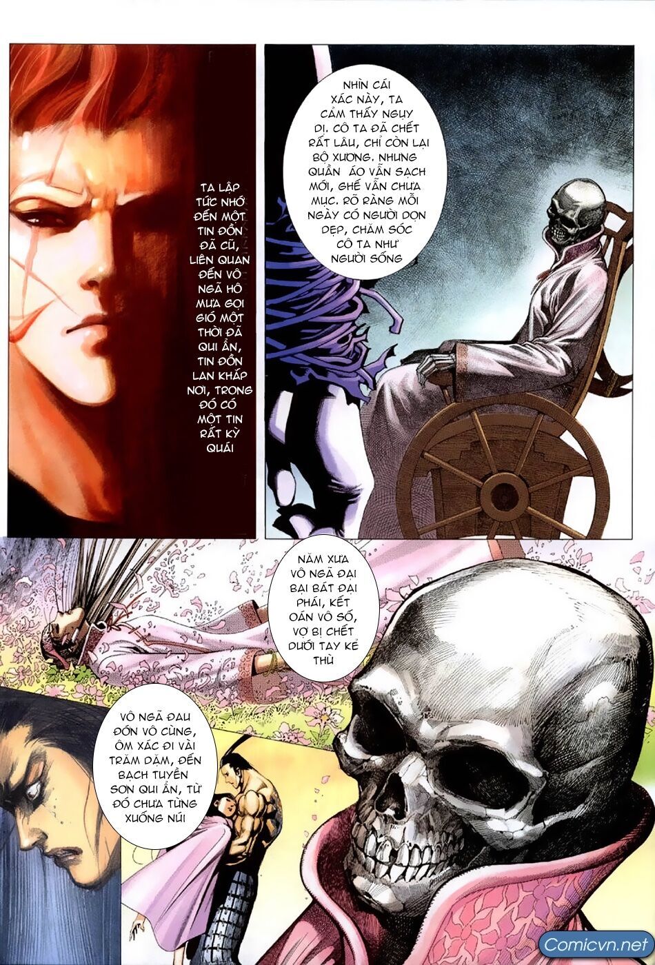 Truyện Ngắn Ôn Nhật Lương Hải Dương Chapter 5.3 - Trang 2