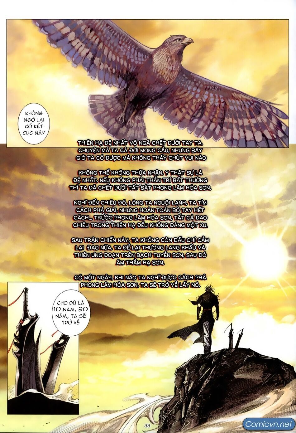 Truyện Ngắn Ôn Nhật Lương Hải Dương Chapter 5.3 - Trang 2