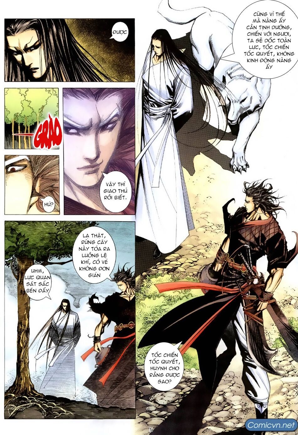 Truyện Ngắn Ôn Nhật Lương Hải Dương Chapter 5.3 - Trang 2