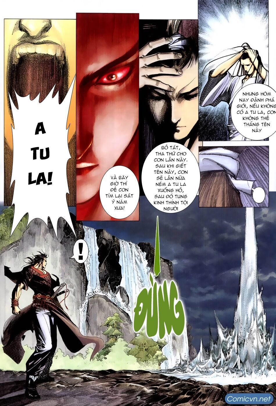 Truyện Ngắn Ôn Nhật Lương Hải Dương Chapter 5.3 - Trang 2