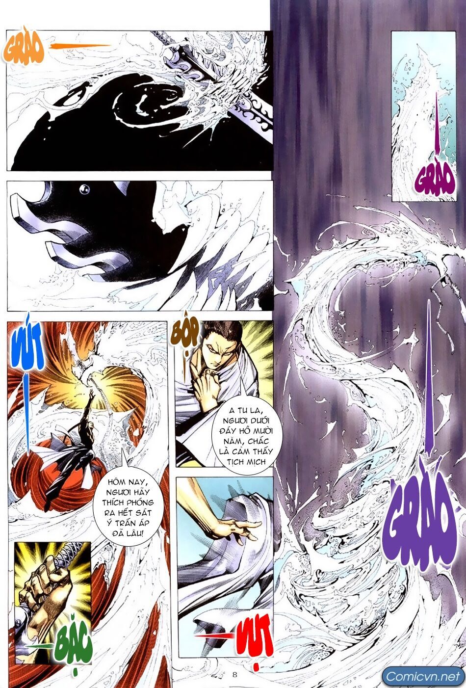 Truyện Ngắn Ôn Nhật Lương Hải Dương Chapter 5.3 - Trang 2