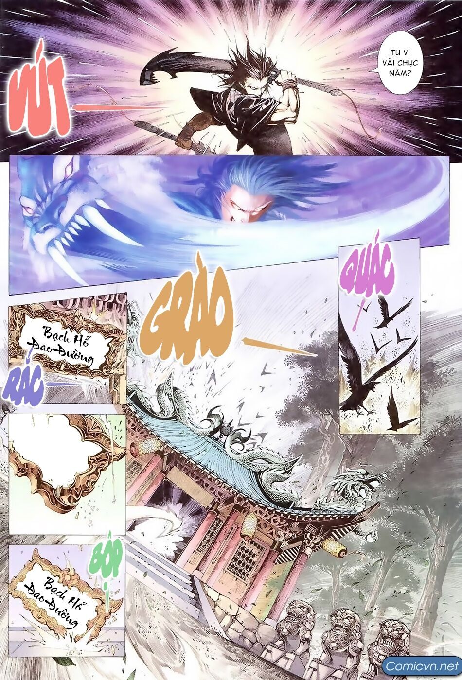 Truyện Ngắn Ôn Nhật Lương Hải Dương Chapter 5 - Trang 2