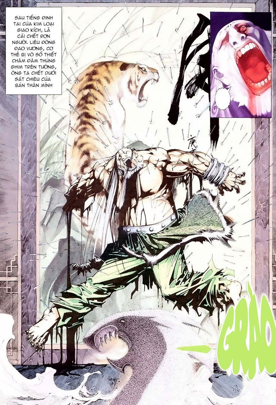 Truyện Ngắn Ôn Nhật Lương Hải Dương Chapter 5 - Trang 2