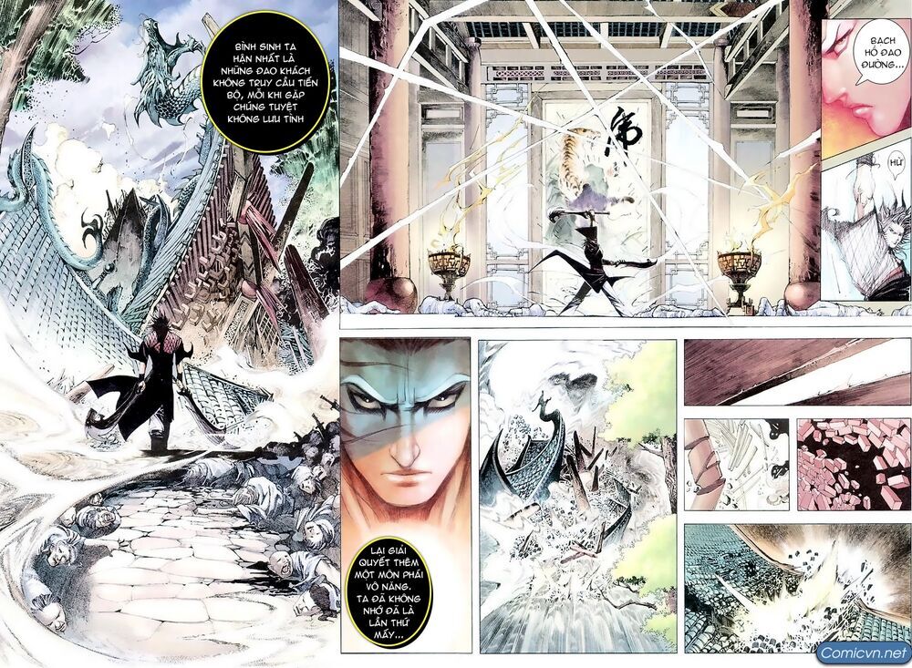 Truyện Ngắn Ôn Nhật Lương Hải Dương Chapter 5 - Trang 2