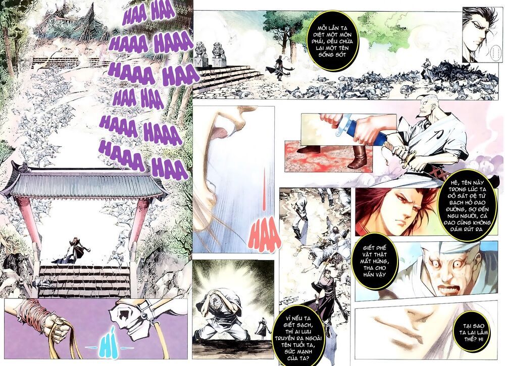 Truyện Ngắn Ôn Nhật Lương Hải Dương Chapter 5 - Trang 2