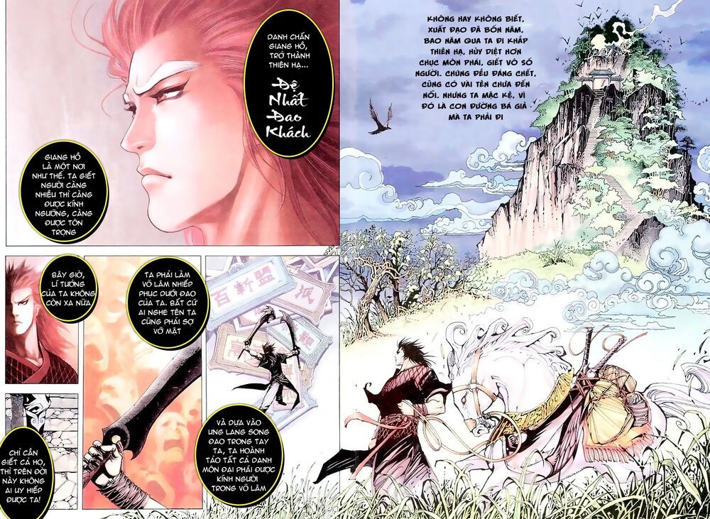 Truyện Ngắn Ôn Nhật Lương Hải Dương Chapter 5 - Trang 2