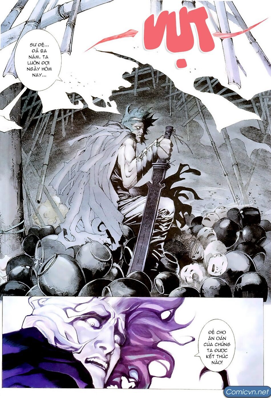 Truyện Ngắn Ôn Nhật Lương Hải Dương Chapter 5 - Trang 2