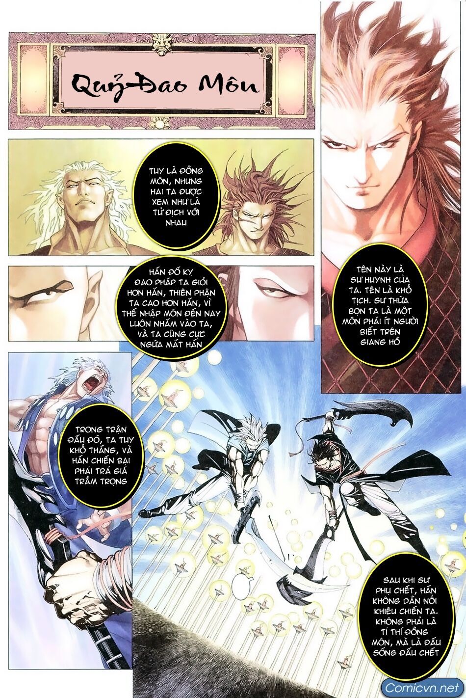 Truyện Ngắn Ôn Nhật Lương Hải Dương Chapter 5 - Trang 2