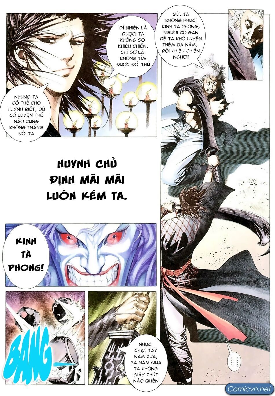 Truyện Ngắn Ôn Nhật Lương Hải Dương Chapter 5 - Trang 2