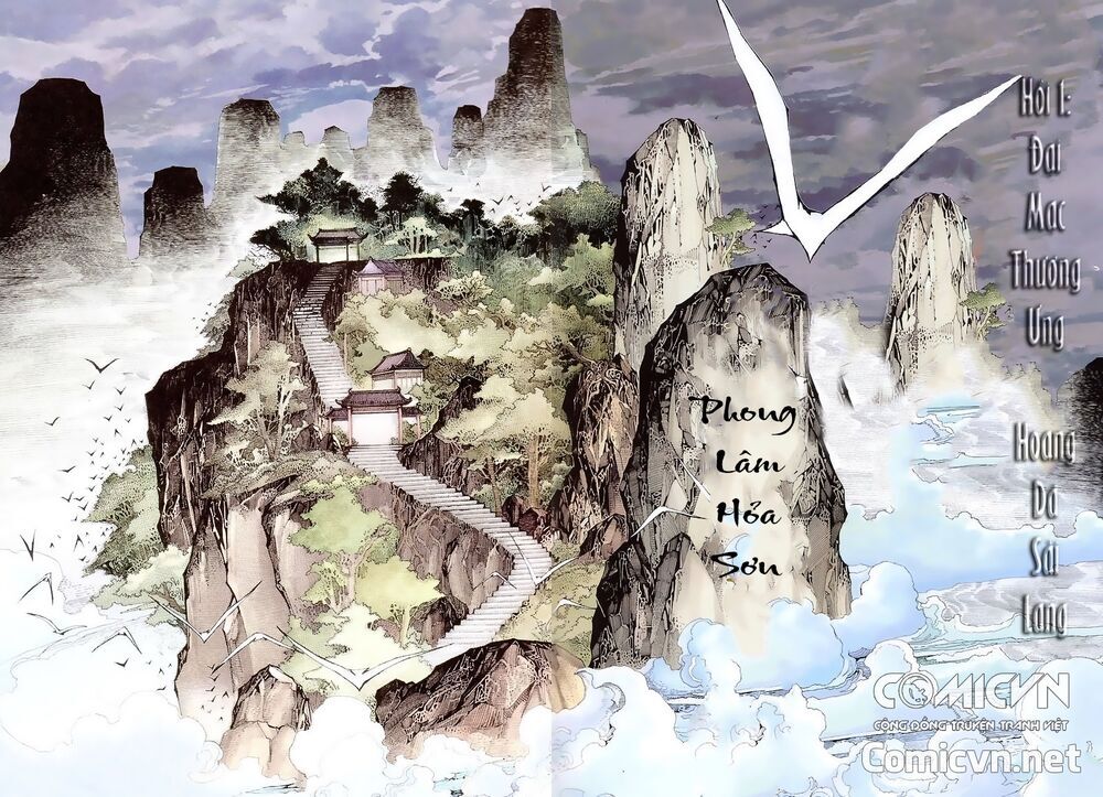 Truyện Ngắn Ôn Nhật Lương Hải Dương Chapter 5 - Trang 2