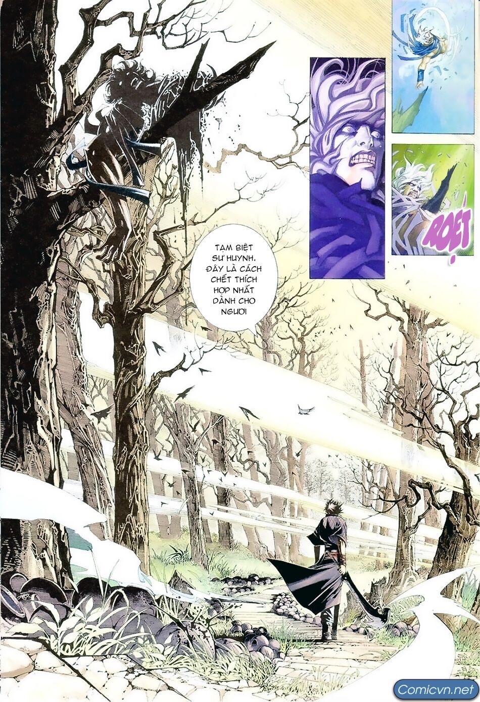 Truyện Ngắn Ôn Nhật Lương Hải Dương Chapter 5 - Trang 2