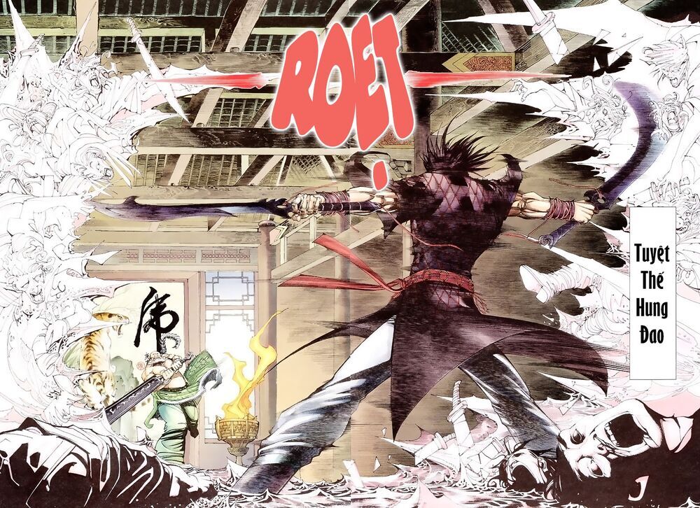 Truyện Ngắn Ôn Nhật Lương Hải Dương Chapter 5 - Trang 2