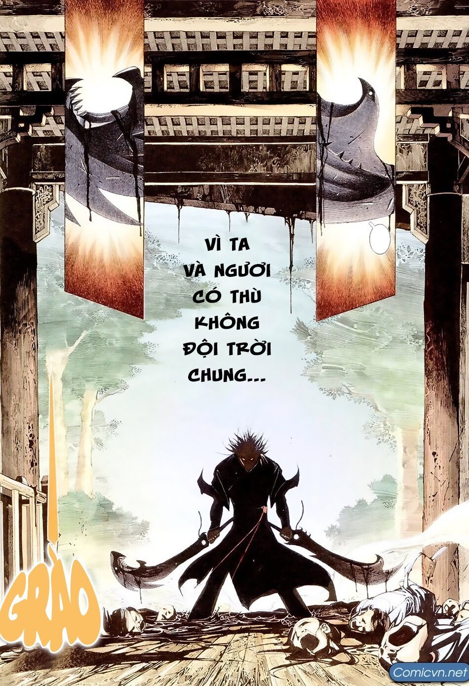 Truyện Ngắn Ôn Nhật Lương Hải Dương Chapter 5 - Trang 2