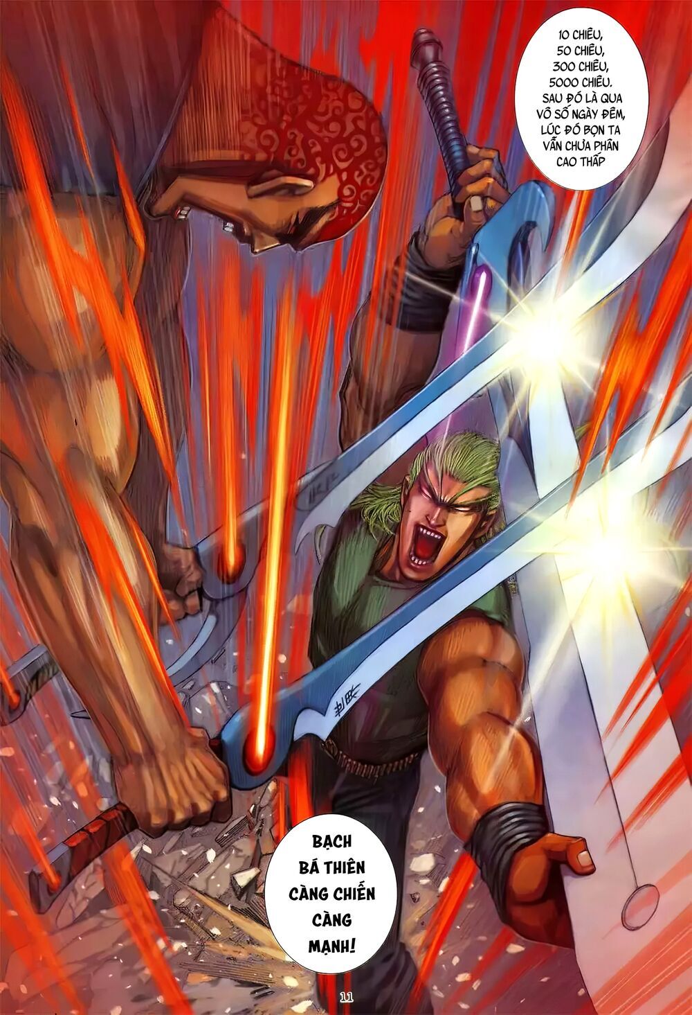 Truyện Ngắn Ôn Nhật Lương Hải Dương Chapter 6 - Trang 2