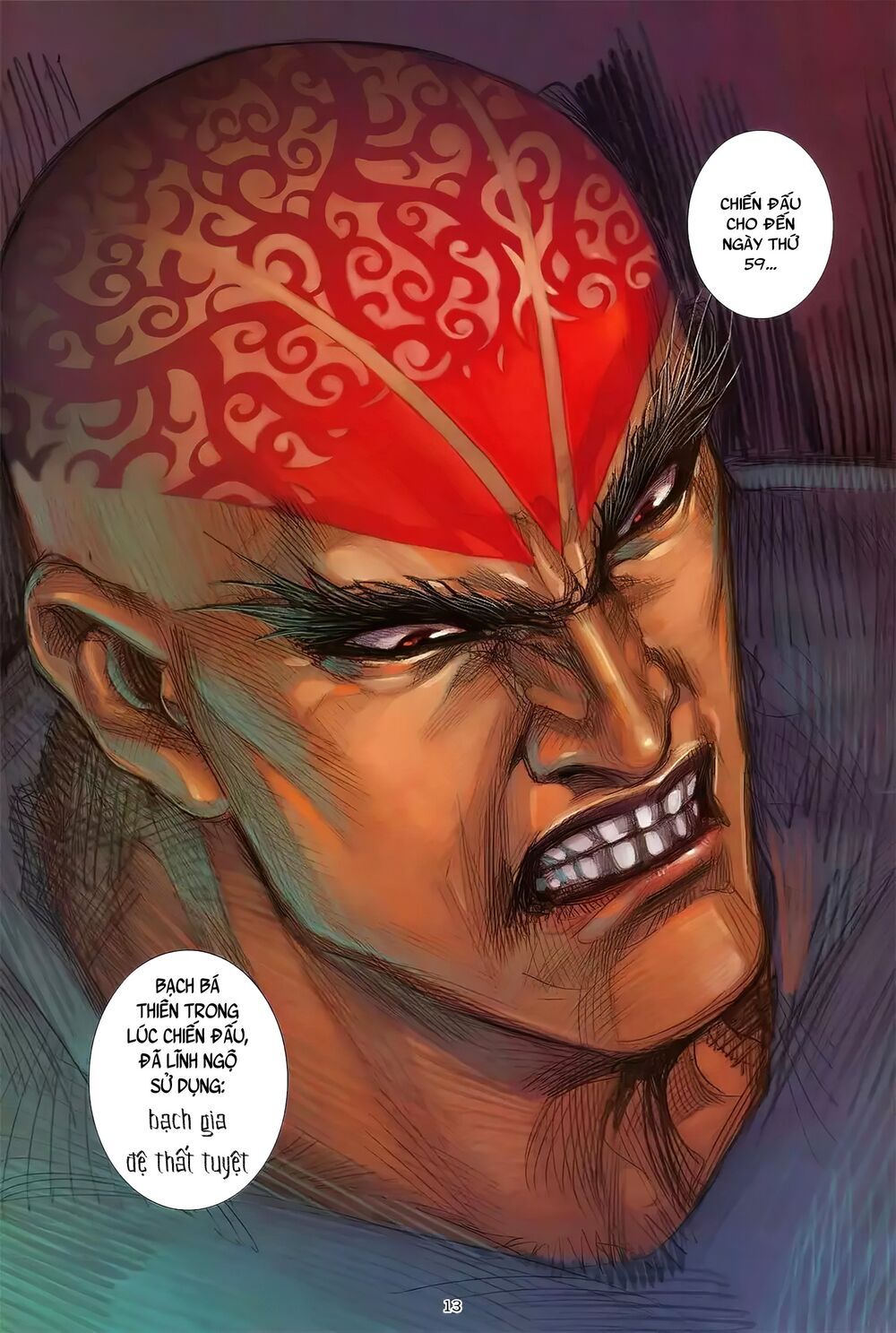 Truyện Ngắn Ôn Nhật Lương Hải Dương Chapter 6 - Trang 2