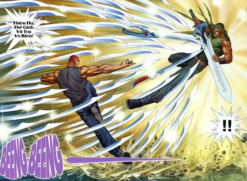 Truyện Ngắn Ôn Nhật Lương Hải Dương Chapter 6 - Trang 2