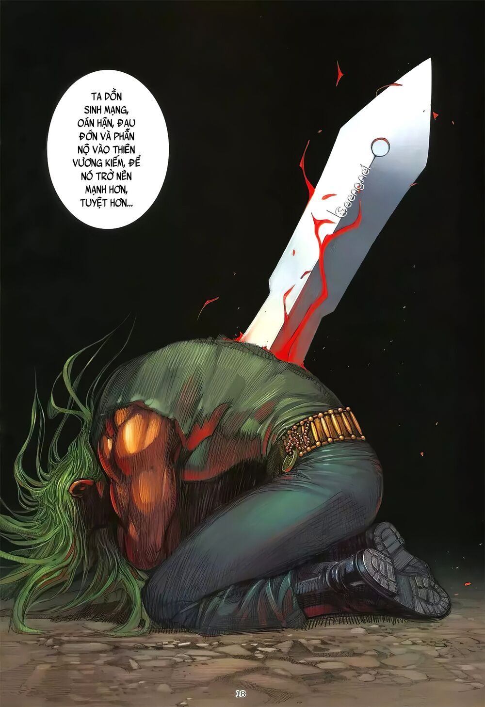 Truyện Ngắn Ôn Nhật Lương Hải Dương Chapter 6 - Trang 2