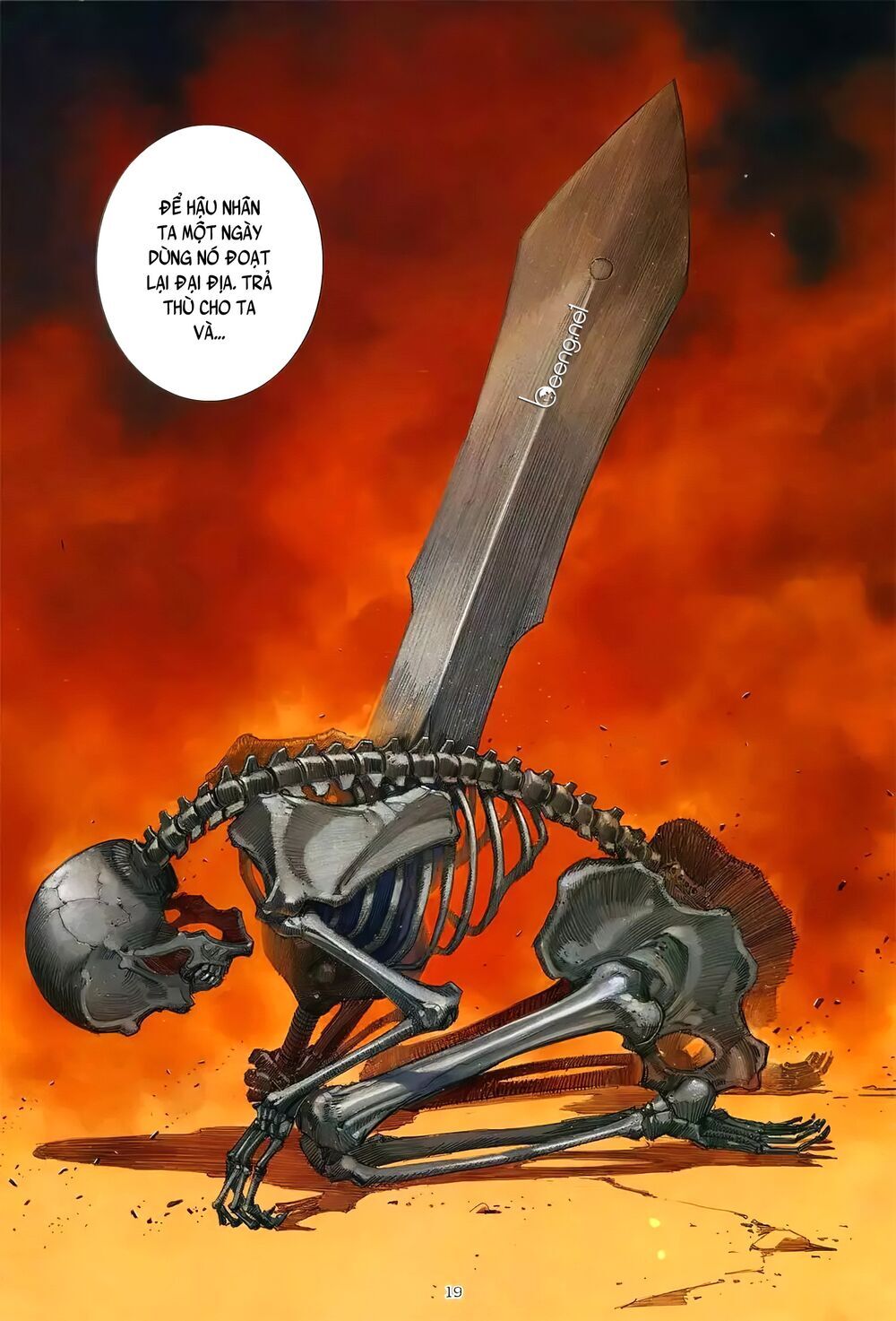 Truyện Ngắn Ôn Nhật Lương Hải Dương Chapter 6 - Trang 2