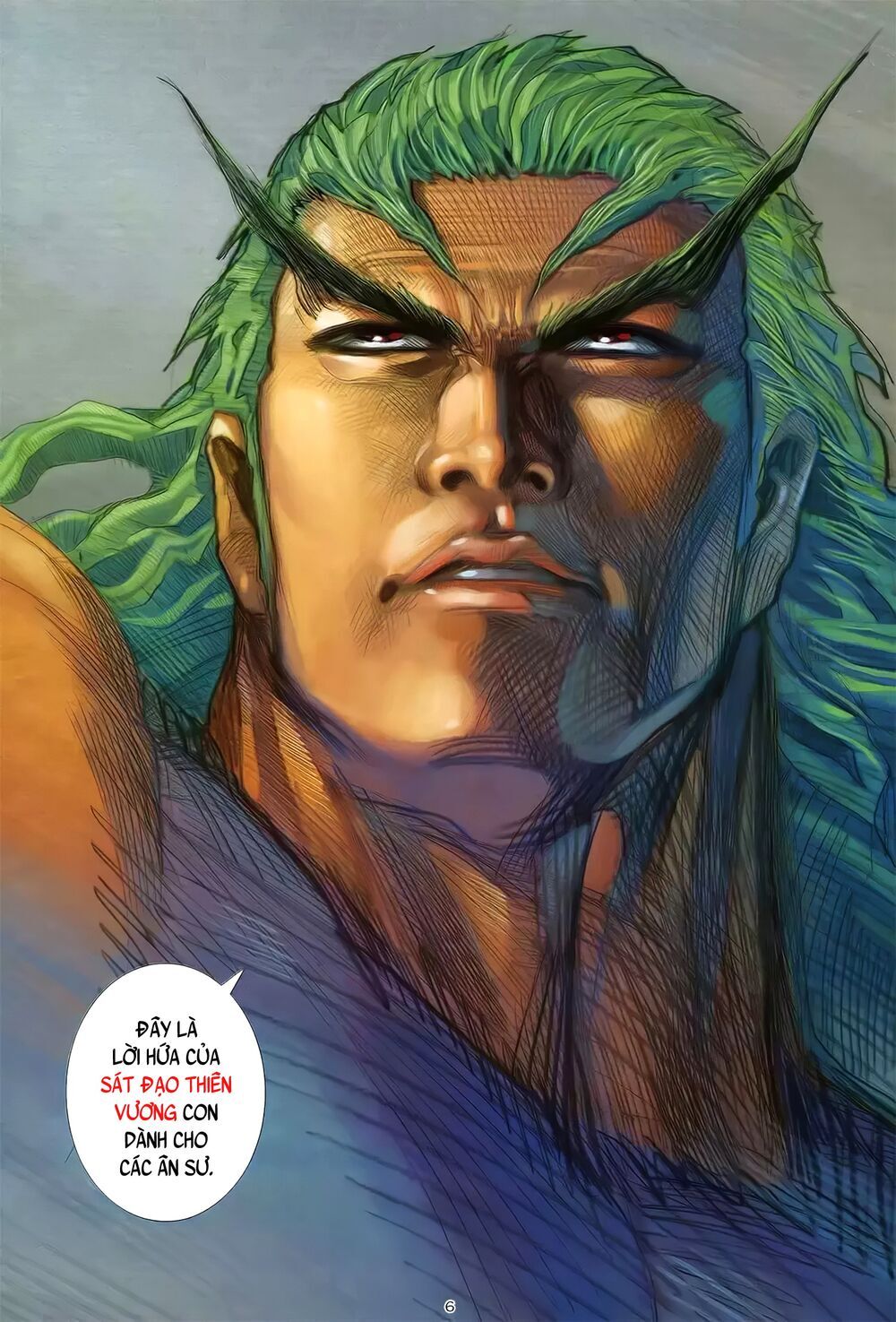 Truyện Ngắn Ôn Nhật Lương Hải Dương Chapter 6 - Trang 2