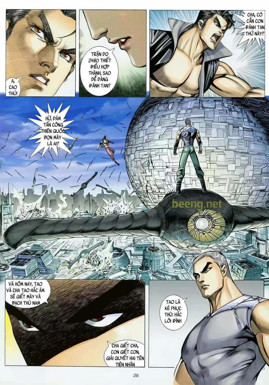 Truyện Ngắn Ôn Nhật Lương Hải Dương Chapter 7.2 - Trang 2