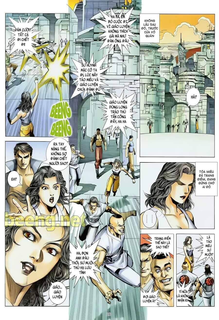 Truyện Ngắn Ôn Nhật Lương Hải Dương Chapter 7.2 - Trang 2